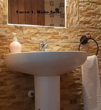 Cuevas Lourdes Holiday home *