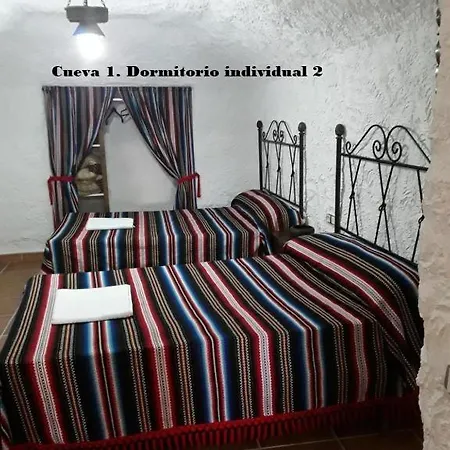 Cuevas Lourdes