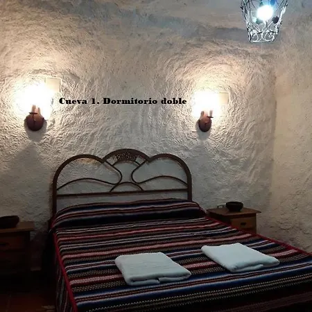 Cuevas Lourdes Holiday home *