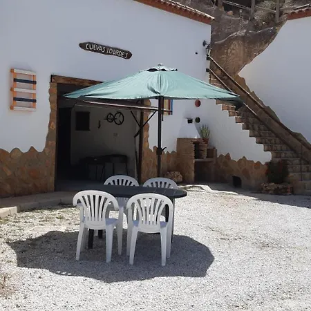 Holiday home Cuevas Lourdes Benamaurel