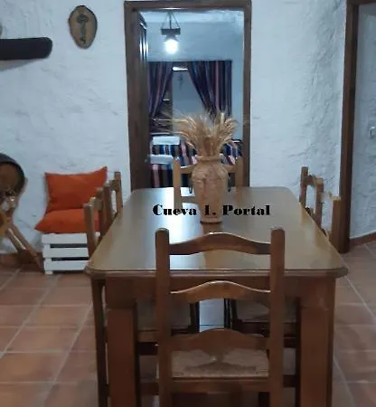 Cuevas Lourdes Holiday home