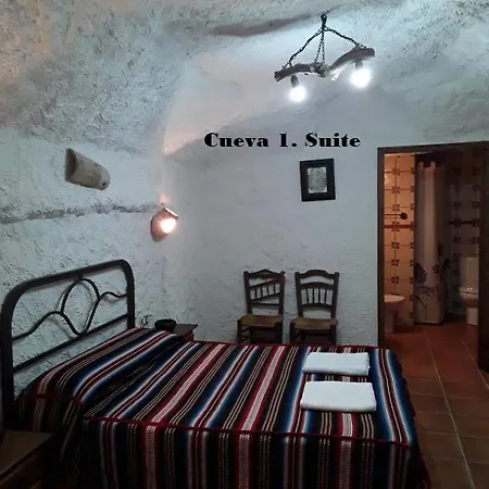 Holiday home Cuevas Lourdes *