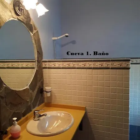 Holiday home Cuevas Lourdes *