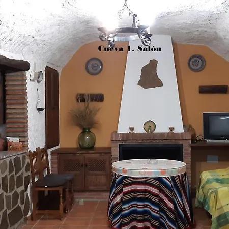 Holiday home Cuevas Lourdes