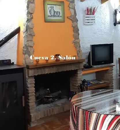 Holiday home Cuevas Lourdes Benamaurel