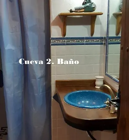 Holiday home Cuevas Lourdes *