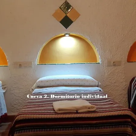Cuevas Lourdes Holiday home Benamaurel