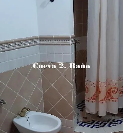 Holiday home Cuevas Lourdes