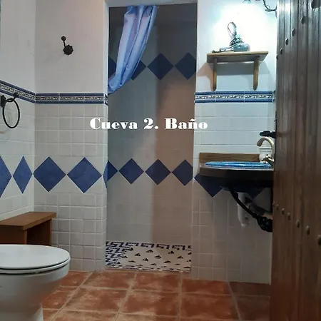 Cuevas Lourdes Holiday home