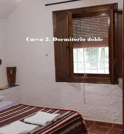 Cuevas Lourdes Holiday home *