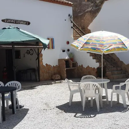 Holiday home Cuevas Lourdes