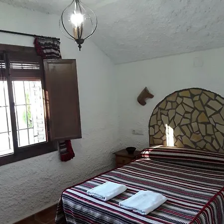 Holiday home Cuevas Lourdes Benamaurel