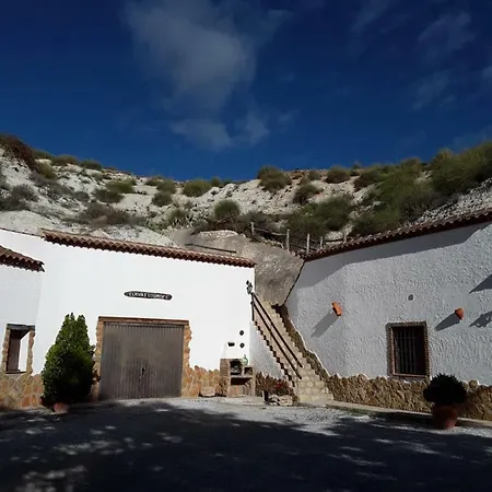Holiday home Cuevas Lourdes