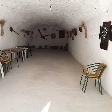Holiday home Cuevas Lourdes