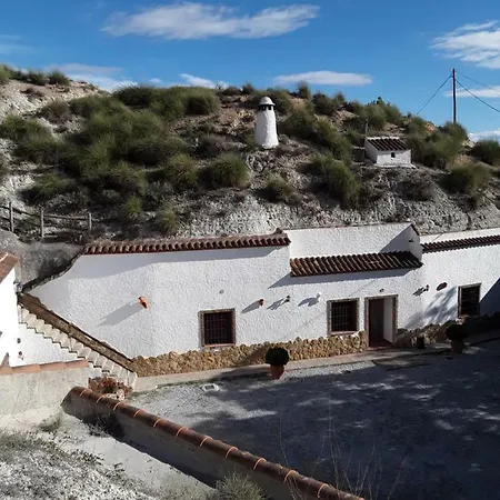 Holiday home Cuevas Lourdes Benamaurel