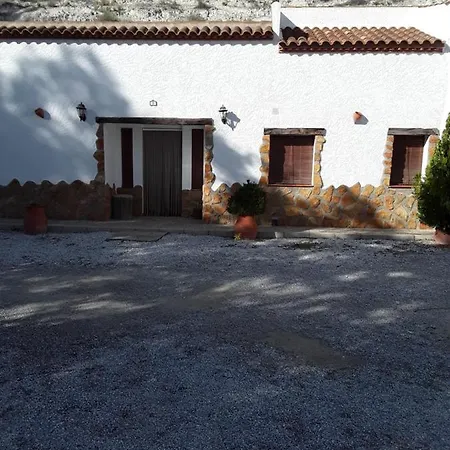 Holiday home Cuevas Lourdes Benamaurel